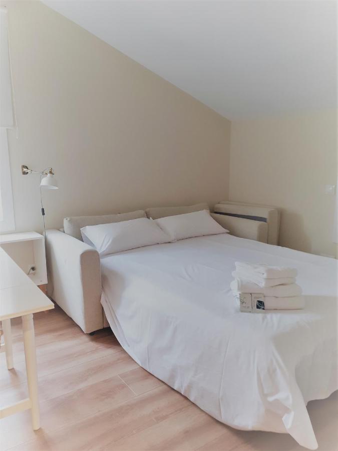 Hostal Lierganes Fluviarium Rooms Экстерьер фото