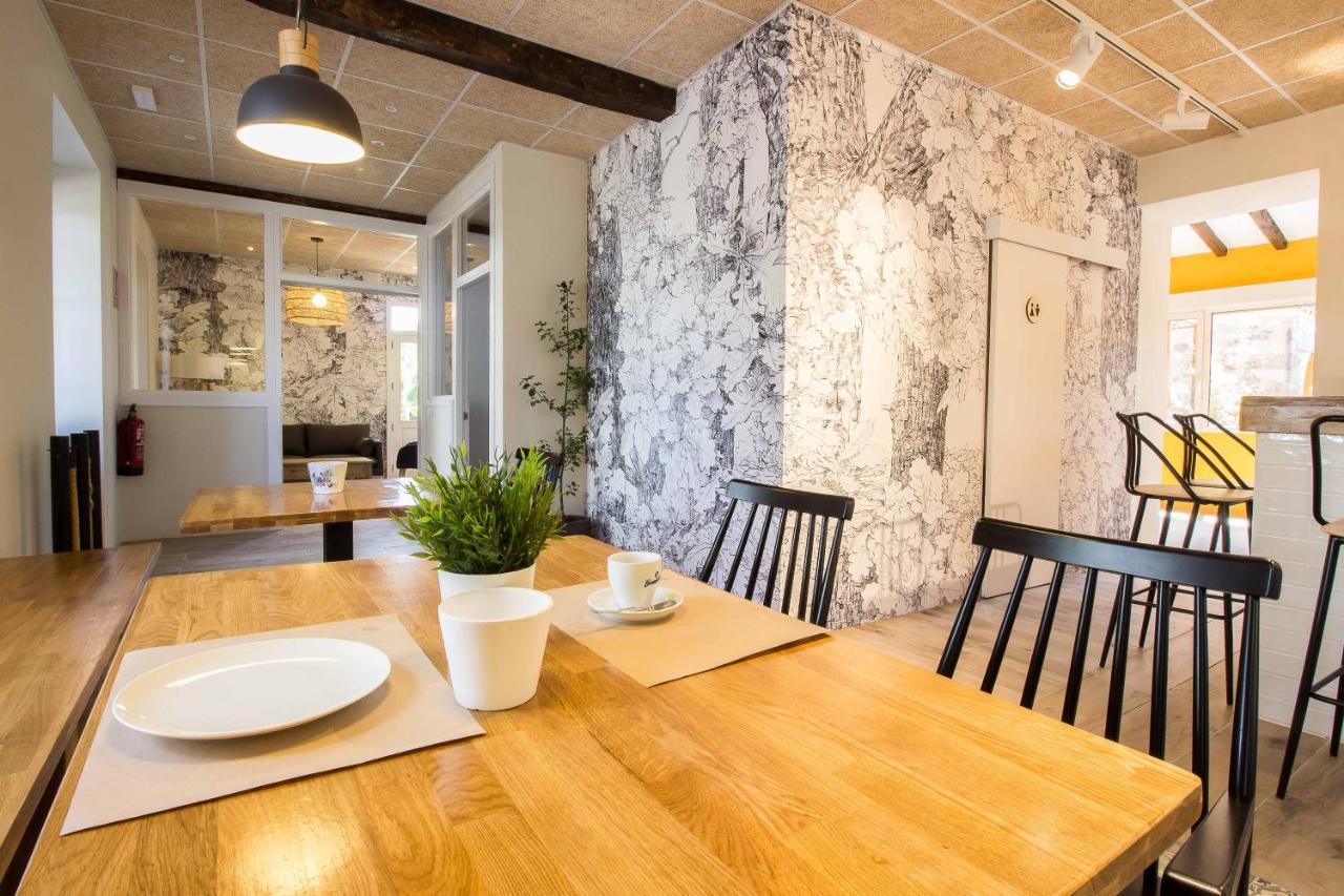 Hostal Lierganes Fluviarium Rooms Экстерьер фото