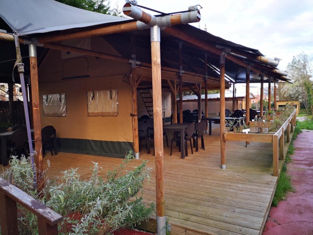 Hostal Lierganes Fluviarium Rooms Экстерьер фото
