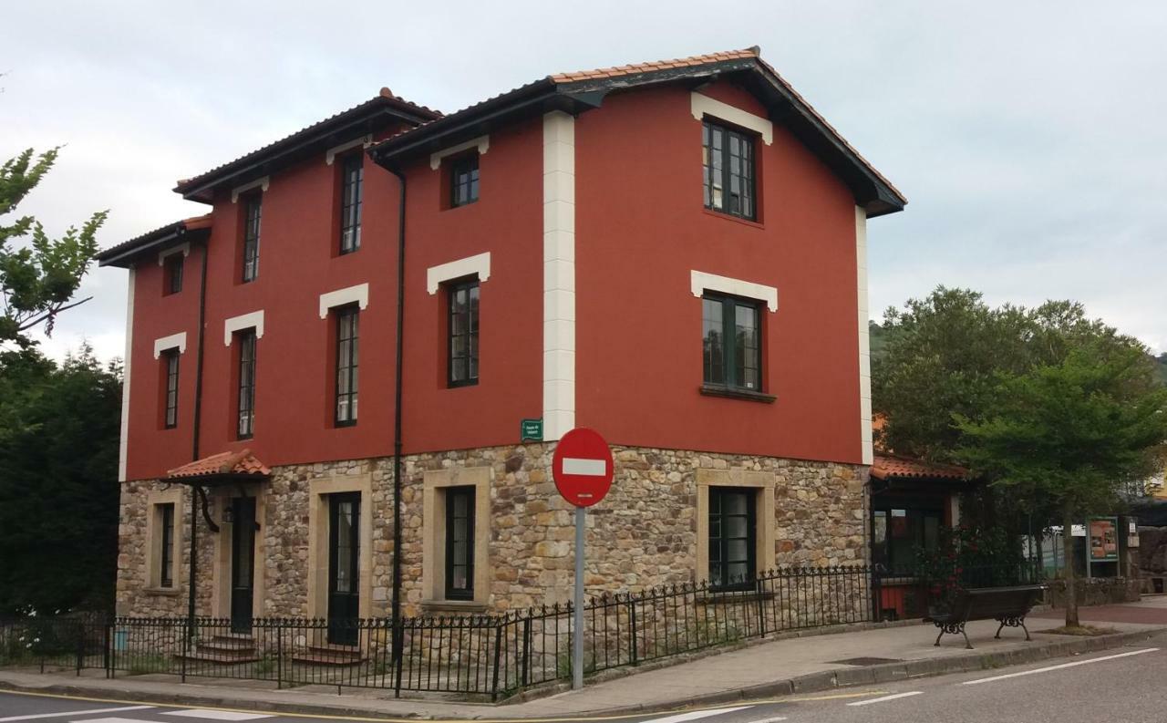 Hostal Lierganes Fluviarium Rooms Экстерьер фото
