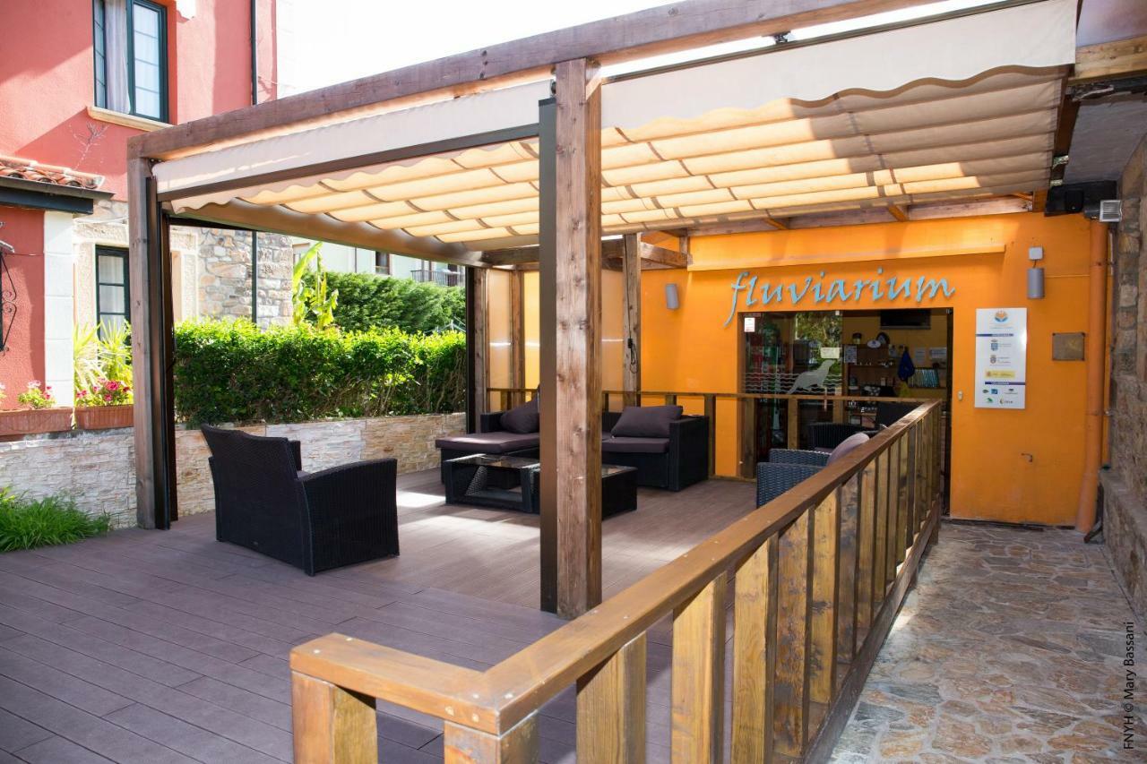 Hostal Lierganes Fluviarium Rooms Экстерьер фото