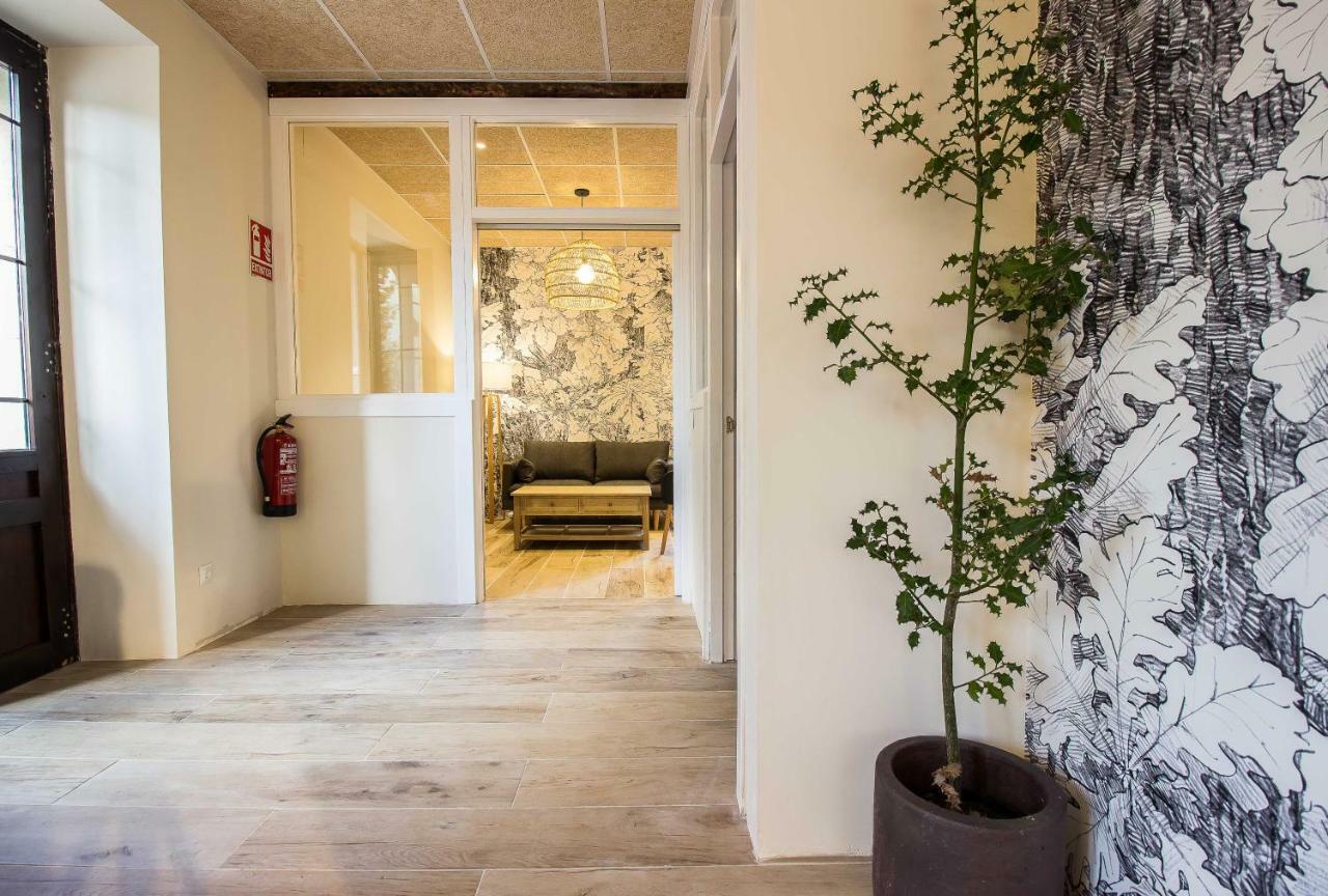 Hostal Lierganes Fluviarium Rooms Экстерьер фото