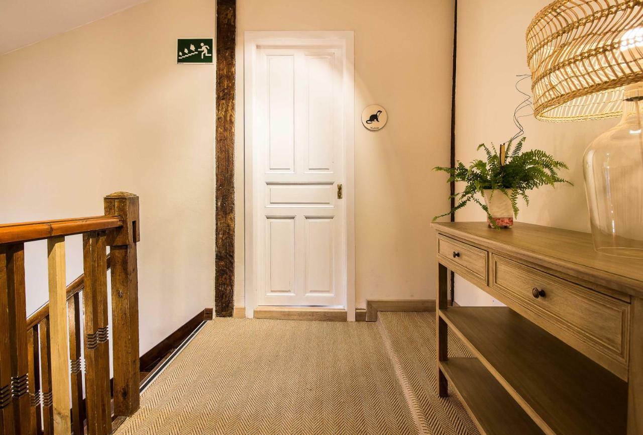 Hostal Lierganes Fluviarium Rooms Экстерьер фото