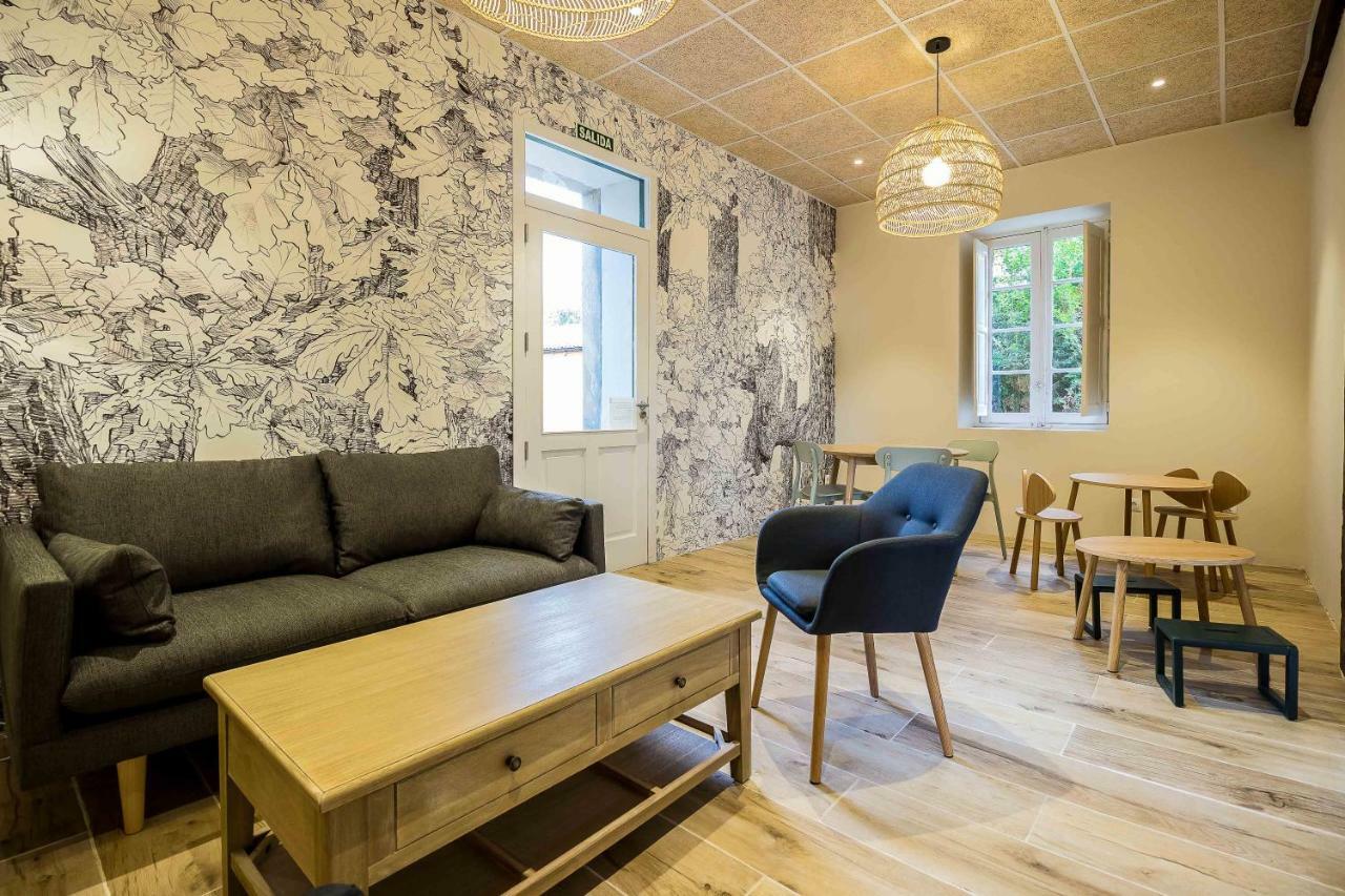 Hostal Lierganes Fluviarium Rooms Экстерьер фото