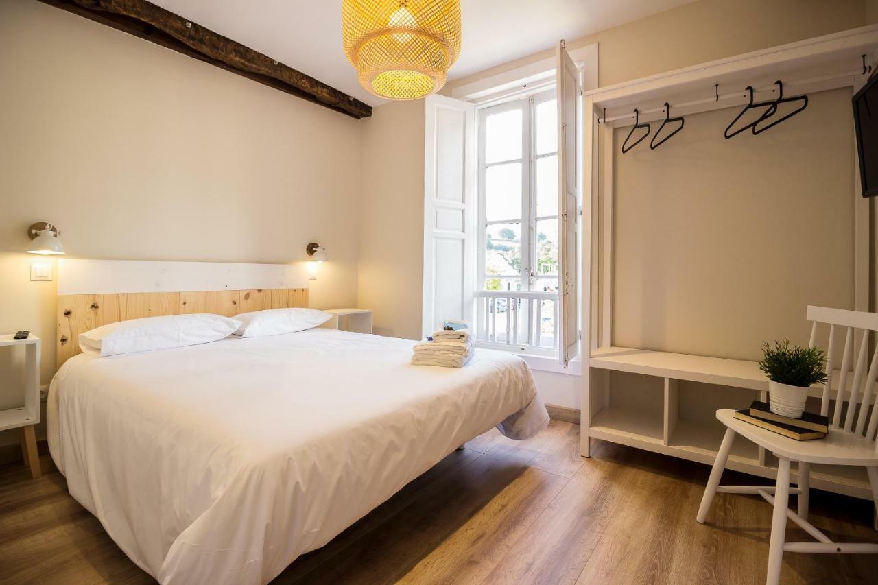 Hostal Lierganes Fluviarium Rooms Экстерьер фото