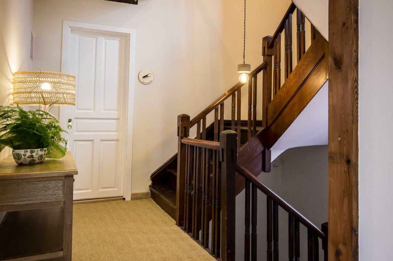 Hostal Lierganes Fluviarium Rooms Экстерьер фото