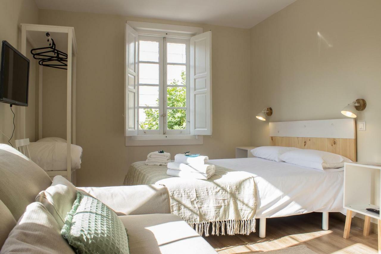 Hostal Lierganes Fluviarium Rooms Экстерьер фото